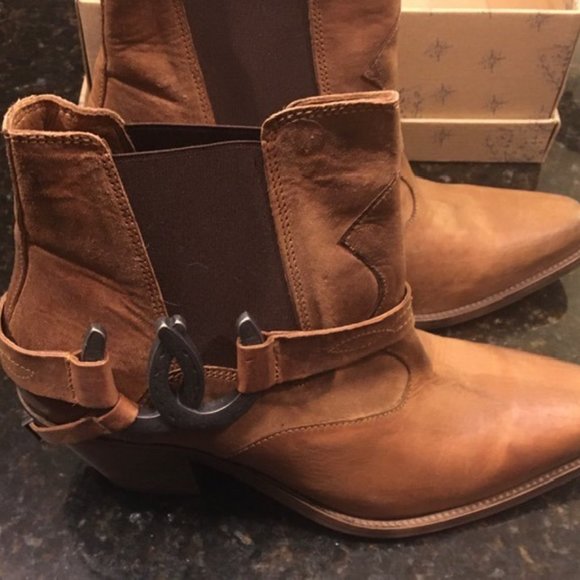 Free People Lady Luck boots - Picture 8 of 9